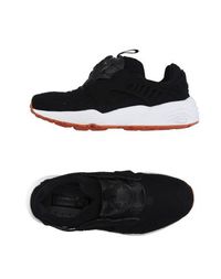 Низкие кеды и кроссовки Puma