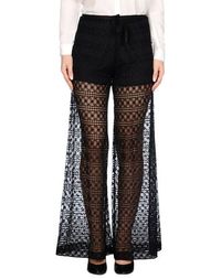 Повседневные брюки Pinko Black