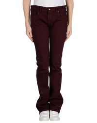 Джинсовые брюки M.Grifoni Denim