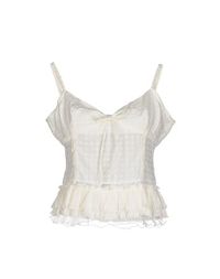 Топ без рукавов Scervino Street