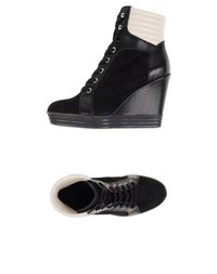 Высокие кеды и кроссовки Hogan Rebel