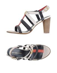 Сандалии Tommy Hilfiger