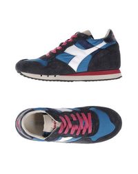 Низкие кеды и кроссовки Diadora Heritage