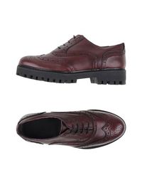 Обувь на шнурках WIL Demulder London