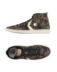 Высокие кеды и кроссовки Converse Cons