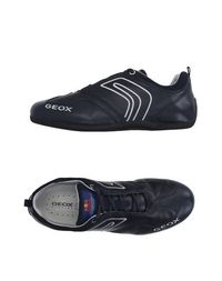 Низкие кеды и кроссовки Geox