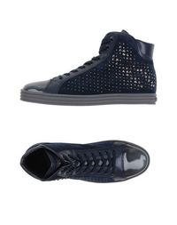 Высокие кеды и кроссовки Hogan Rebel