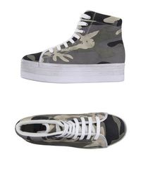 Высокие кеды и кроссовки JC Play BY Jeffrey Campbell