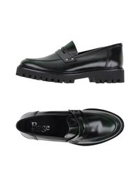 Мокасины WIL Demulder London