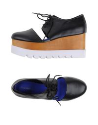 Обувь на шнурках Jeffrey Campbell