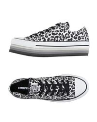 Низкие кеды и кроссовки Converse ALL Star