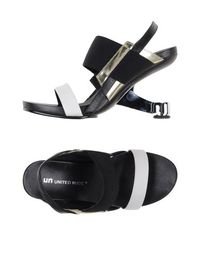 Сандалии United Nude