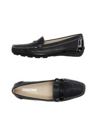 Мокасины Geox