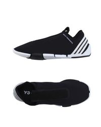Низкие кеды и кроссовки Y-3