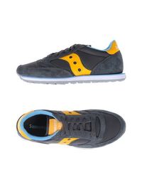 Низкие кеды и кроссовки Saucony