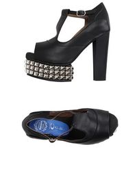 Сандалии Jeffrey Campbell