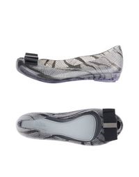 Балетки Melissa + Jason WU