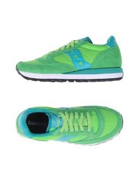 Низкие кеды и кроссовки Saucony