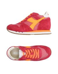 Низкие кеды и кроссовки Diadora Heritage