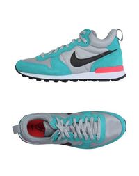 Высокие кеды и кроссовки Nike