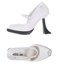 Туфли Melissa + Karl Lagerfeld