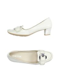 Мокасины Geox