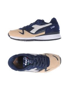Низкие кеды и кроссовки Diadora