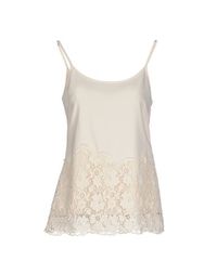 Топ без рукавов Redvalentino