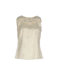 Топ без рукавов Redvalentino