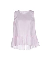 Топ без рукавов Redvalentino