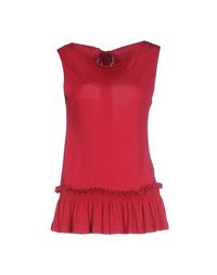 Топ без рукавов Redvalentino