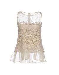 Топ без рукавов Redvalentino