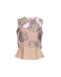 Топ без рукавов Redvalentino