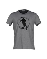 Футболка Bikkembergs