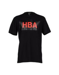 Футболка HBA Hood BY AIR