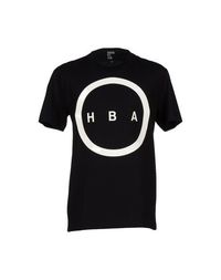 Футболка HBA Hood BY AIR