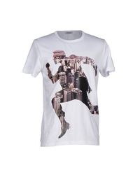 Футболка Bikkembergs