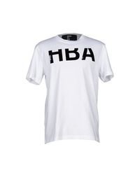 Футболка HBA Hood BY AIR