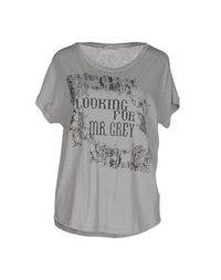 Футболка Pinko Grey