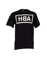 Футболка HBA Hood BY AIR