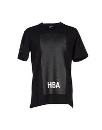 Футболка HBA Hood BY AIR
