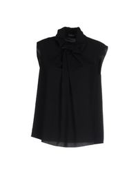 Топ без рукавов Lanvin