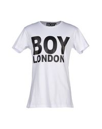 Футболка BOY London