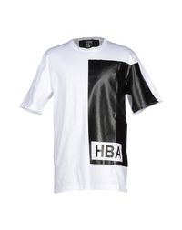 Футболка HBA Hood BY AIR