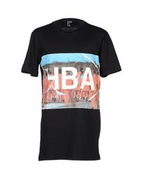 Футболка HBA Hood BY AIR