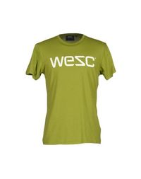 Футболка Wesc