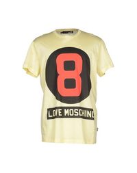 Футболка Love Moschino