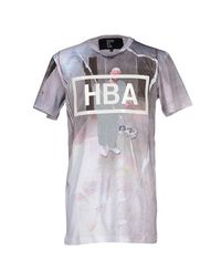 Футболка HBA Hood BY AIR