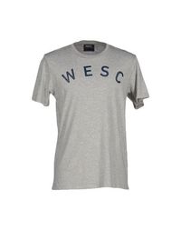 Футболка Wesc