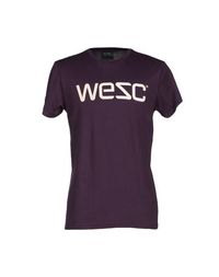 Футболка Wesc